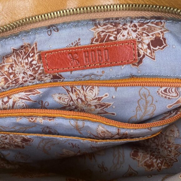 Hobo Women's Garner Honey Shoulder Bag Zipper - Picture 3 of 12